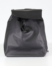 Load image into Gallery viewer, BLACK BACKPACK
