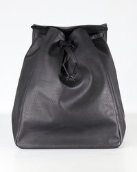 Load image into Gallery viewer, BLACK BACKPACK

