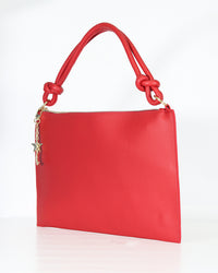 Load image into Gallery viewer, RED HANDBAG
