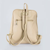Load image into Gallery viewer, BEIGE BACKPACK
