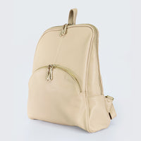 Load image into Gallery viewer, BEIGE BACKPACK
