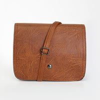 Load image into Gallery viewer, TAN MINI SLING BAG
