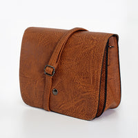 Load image into Gallery viewer, TAN MINI SLING BAG

