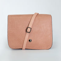 Load image into Gallery viewer, DUSTY PINK SLING BAG
