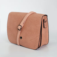 Load image into Gallery viewer, DUSTY PINK SLING BAG
