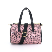 Load image into Gallery viewer, PINK ANIMAL PRINT MINI BAG
