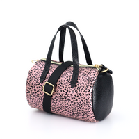 Load image into Gallery viewer, PINK ANIMAL PRINT MINI BAG
