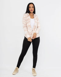 Load image into Gallery viewer, NUDE FLEECE JACKET
