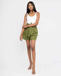 Load image into Gallery viewer, FATIGUE PAPERBAG SHORTS
