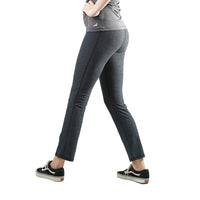 Load image into Gallery viewer, CHARCOAL GREY GYM PANTS
